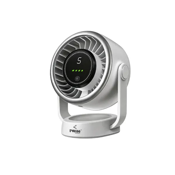 IWIN Energy Rechargeable Desk Fan IW8038 - selected variant