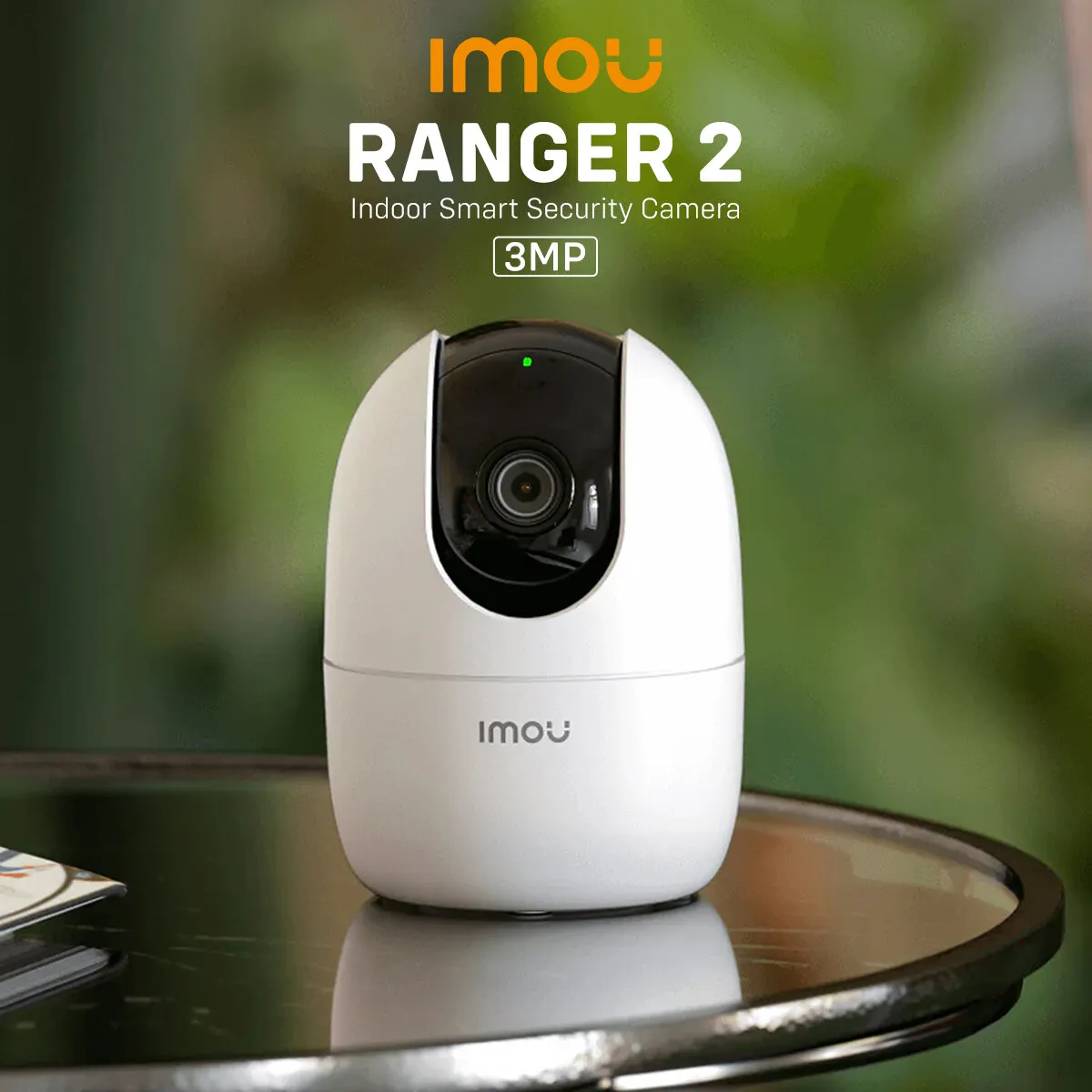 Imou Ranger 2 Pro 3MP – Now with 2 Years FREE Cloud Storage 2