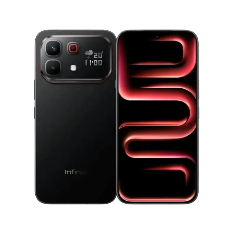 Infinix Note 60 Pro - Official - Torino Black / 8/256GB