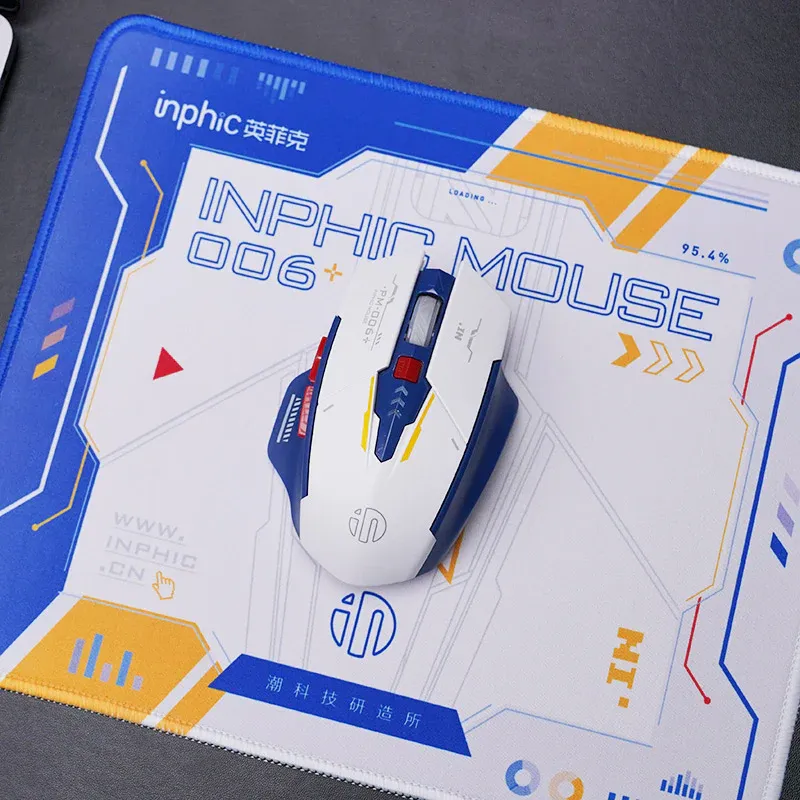 Inphic PD60 25 30CM Mouse Pad 2