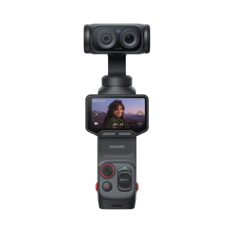 Insta360 Luna Ultra Dual Lens 8K Action Camera 1
