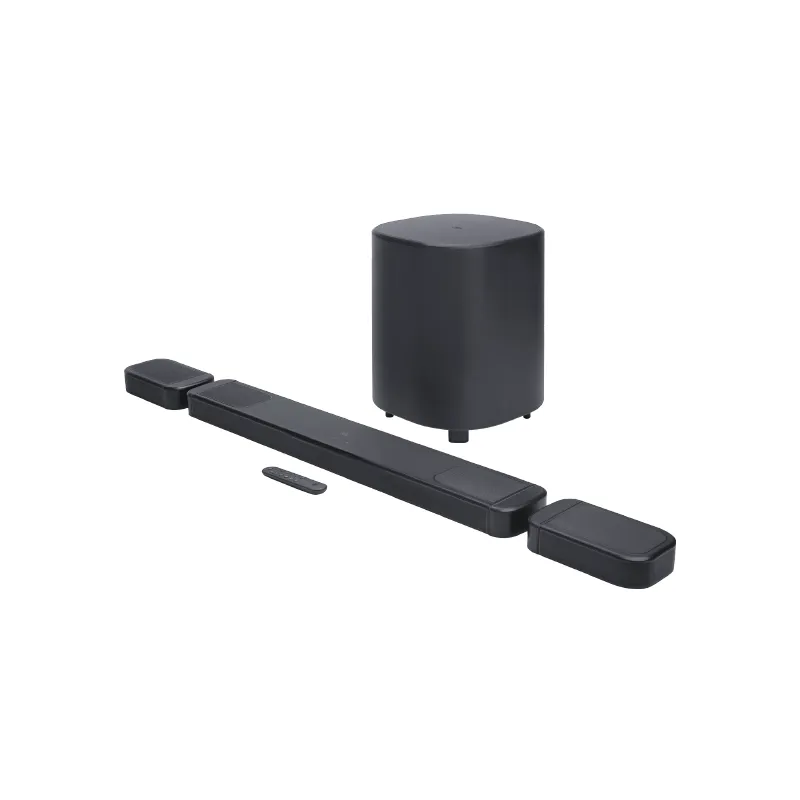 JBL Bar 1000MK2 7.1.4 Dolby Atmos Soundbar with Subwoofer - selected variant