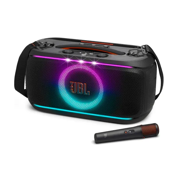 JBL PartyBox On-the-Go 2 Plus Portable Party Speaker - selected variant