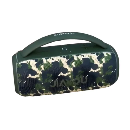 JIAYOU BOOMBOX B20 50W Bluetooth Speaker 2