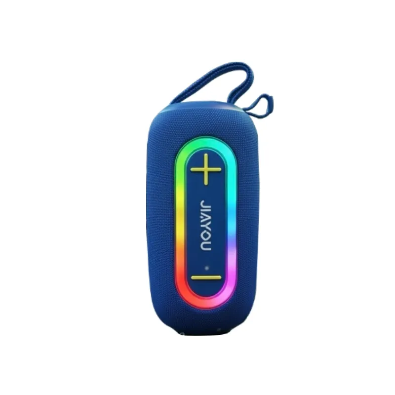 JIAYOU Sonic 6 16W Portable Bluetooth Speaker - Blue