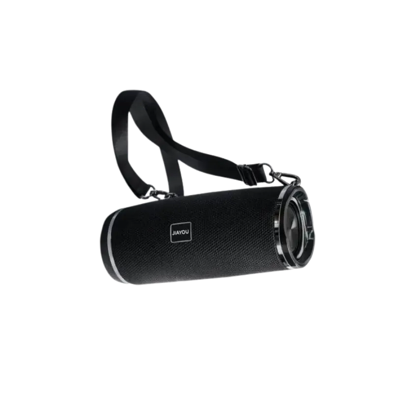 JIAYOU Sonic 9 14W Portable Bluetooth Speaker - Black