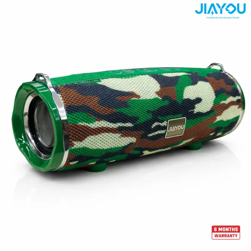 JIAYOU Sonic 9 14W Portable Bluetooth Speaker 2