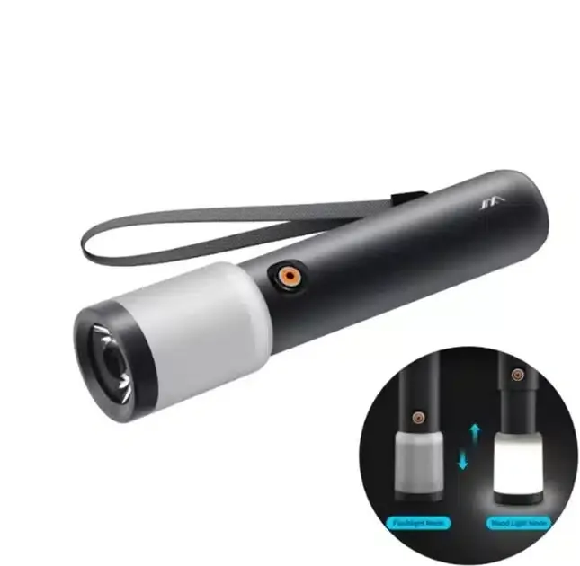JIMIHOME JM G3801 Powerful Flashlight 1