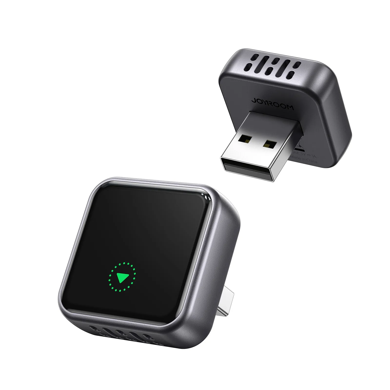 JOYROOM JR CP3 Carplay Android Auto 2 In 1 Wireless Adapter 1