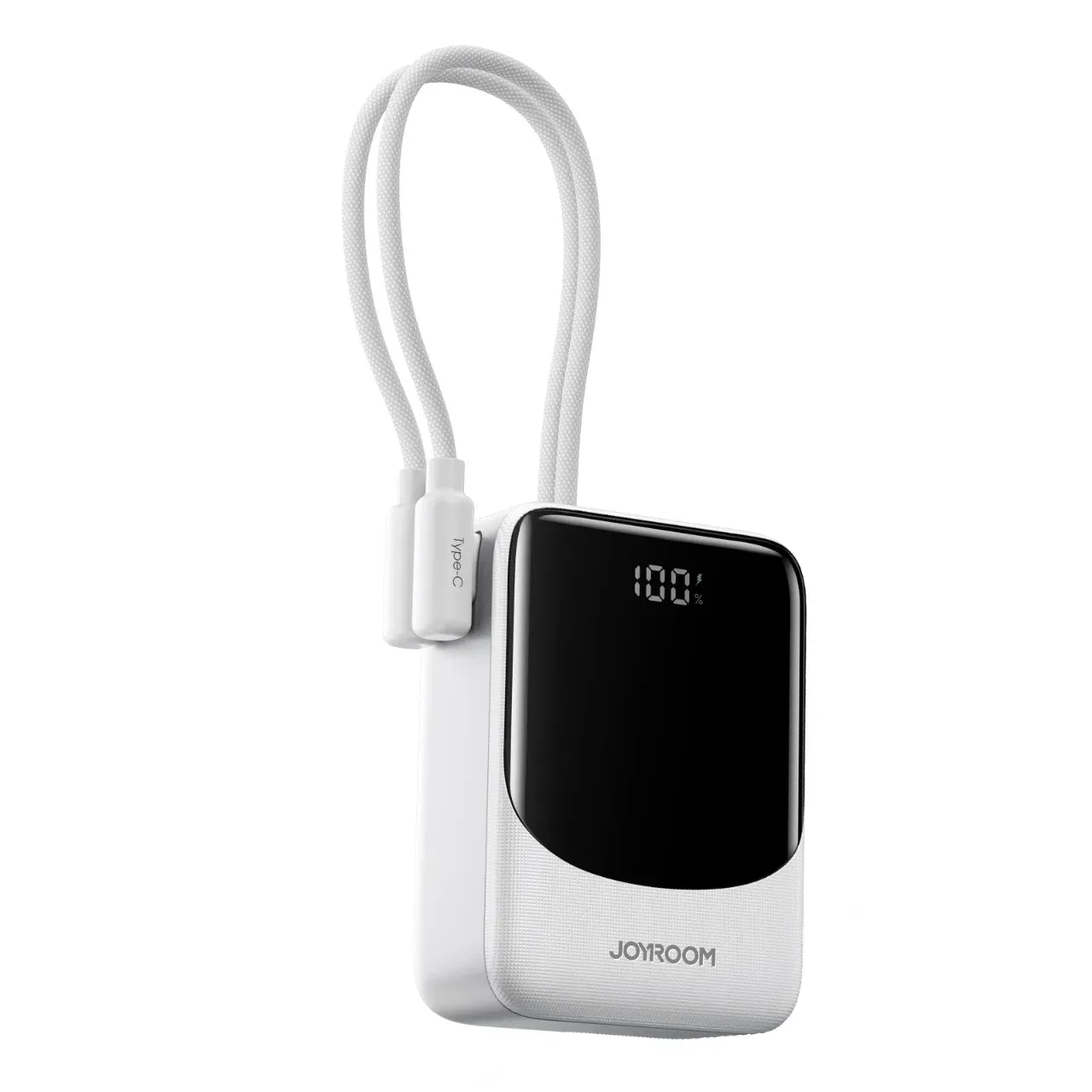 JOYROOM JR PC1 22.5W 10000mAh Mini Power Bank with Cables 2