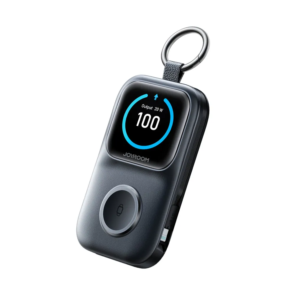 JOYROOM JR W19 5000mAh Portable Watch Wireless Charger 1