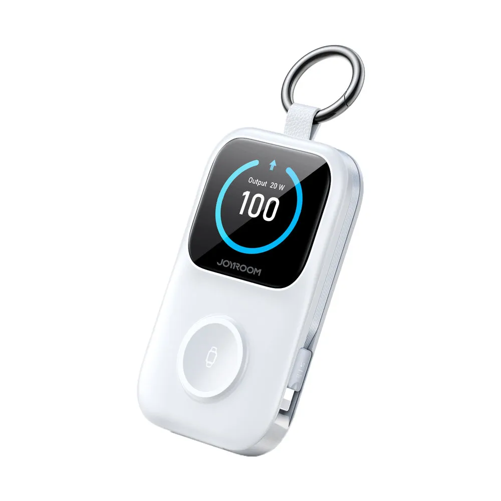 JOYROOM JR W19 5000mAh Portable Watch Wireless Charger 2
