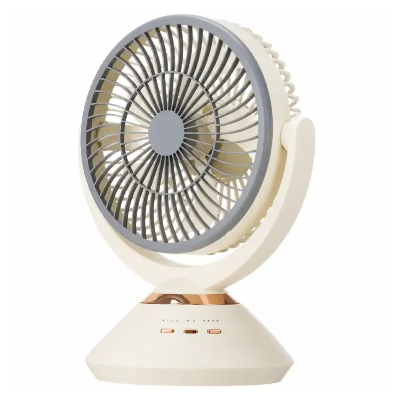 JY Super JY 2571 Rechargeable Portable Fan (1)