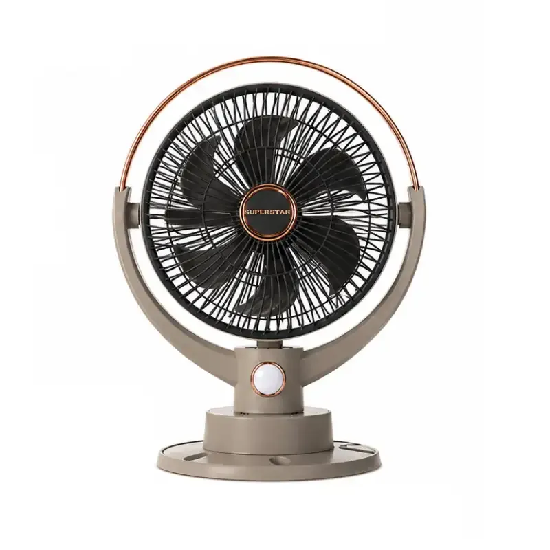 JYSUPER JY 2390 Rechargeable Desk Fan