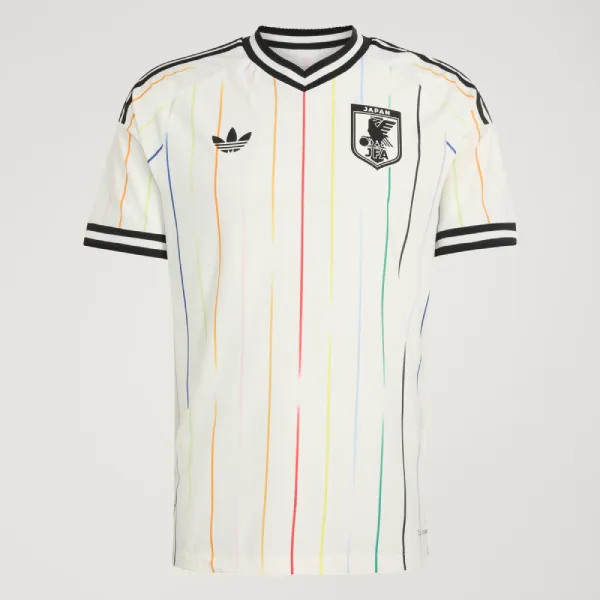 Japan 26 Away Authentic Jersey