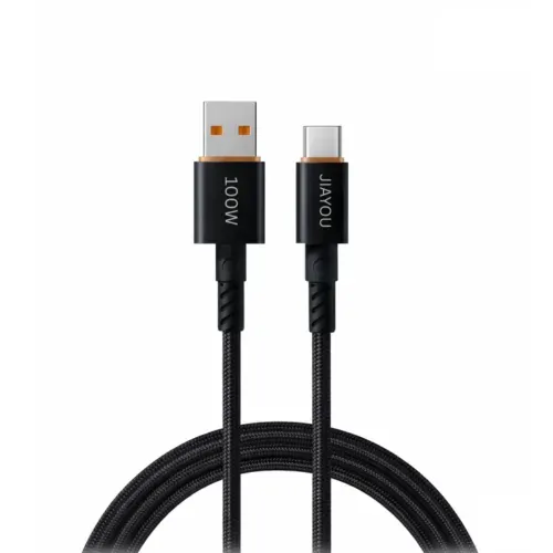 Jiayou FLASH ULTRA 5 100W 1M USB to Type C Cable