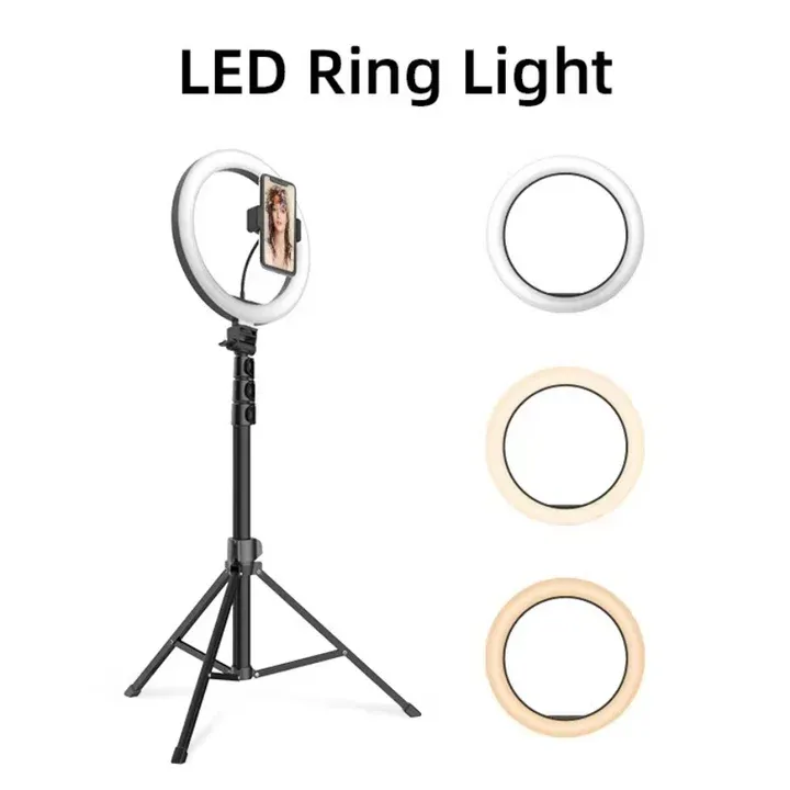 Jmary FM 14R 14 Inch Large Ring Light 03