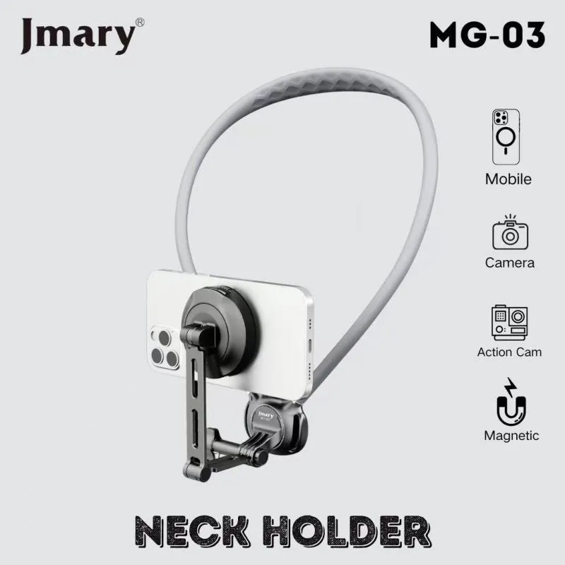 Jmary MG 03 Magnetic Neck Holder