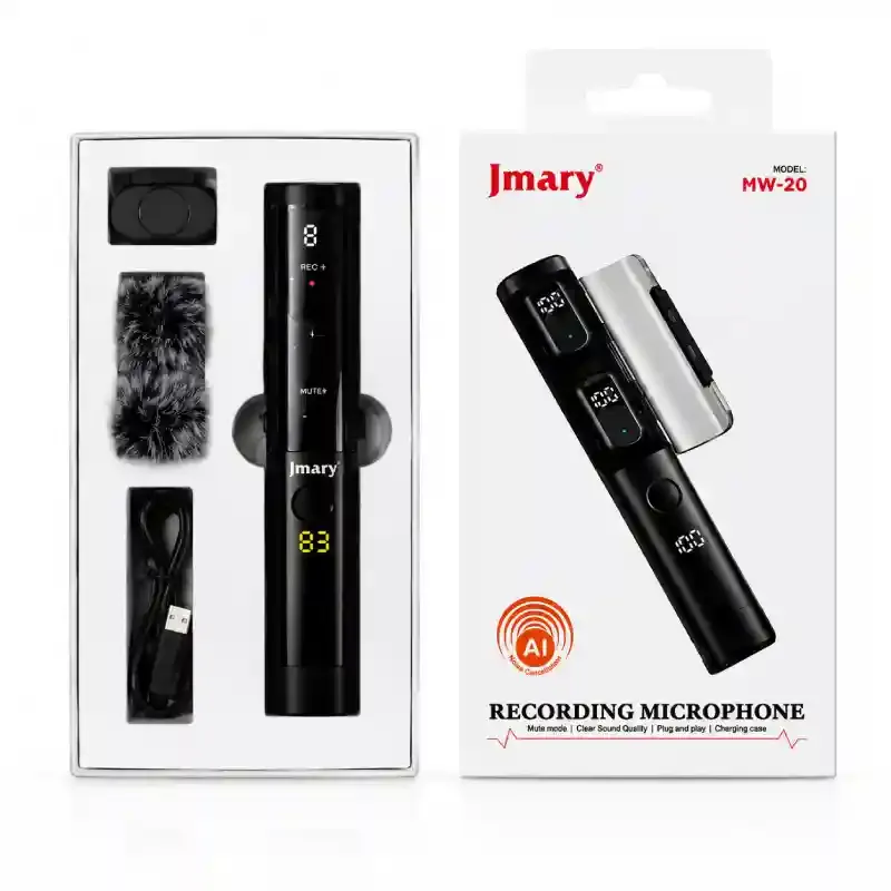 Jmary MW 20 wireless microphone image