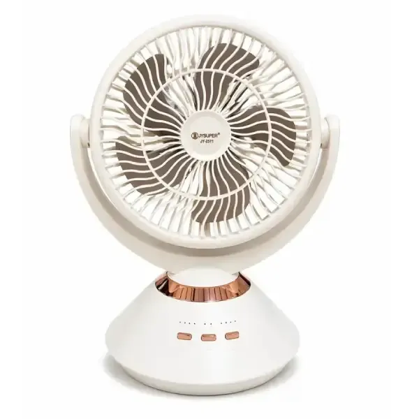Joy Super JY 2571 Rechargeable Table Fan