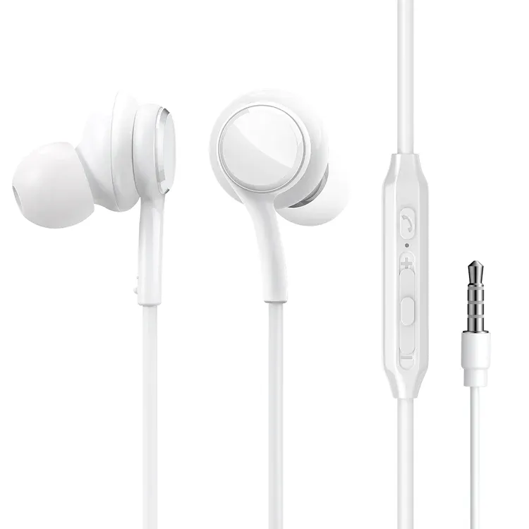 Joyroom EW02 Wired Series In Ear Wired Earbuds 1