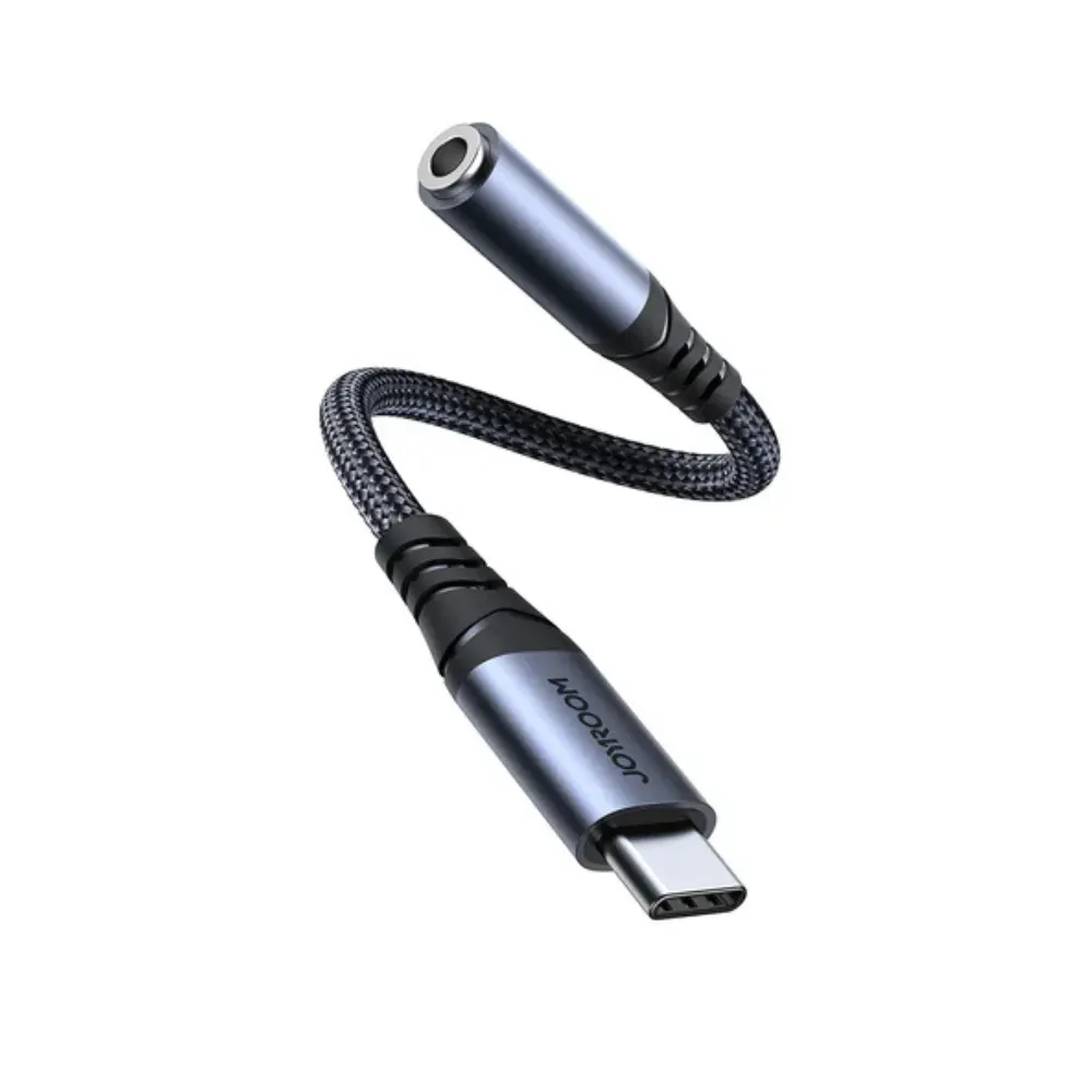 Joyroom SY C01 Type C To 3.5mm Audio Adapter 1.png