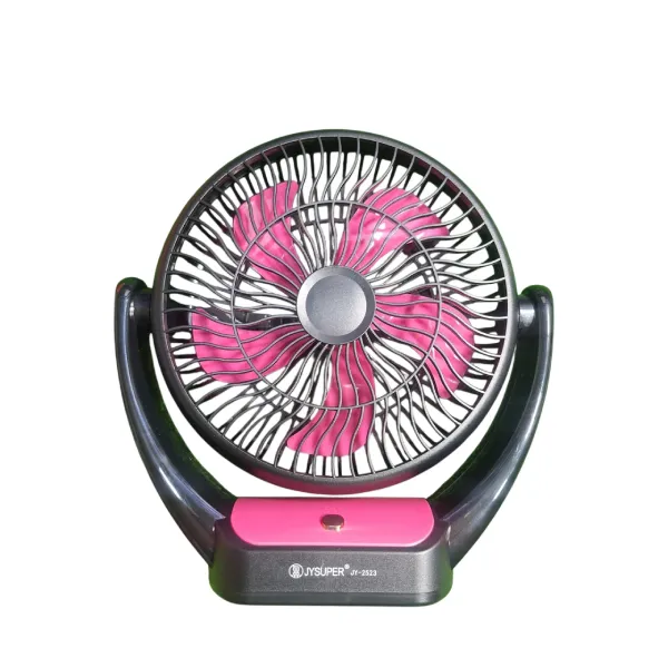 Jysuper JY-2523 Rechargeable Fan – 3600mAh