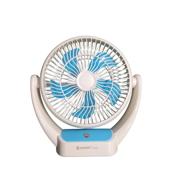 Jysuper JY 2523 Rechargeable Fan 4