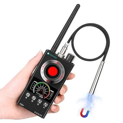 K68 Wireless Spy Camera Detector 1