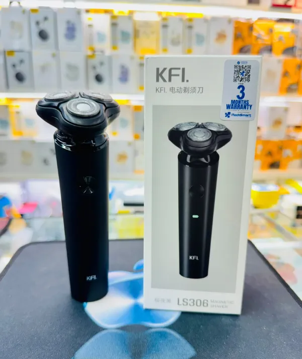 KFI LS306 Magnetic Blade Electric Shaver