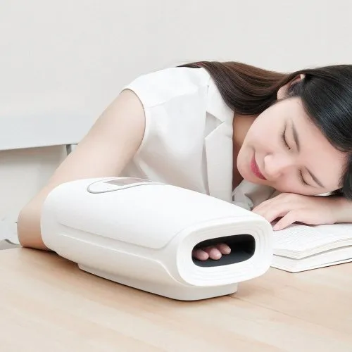 KULAX Graphene Hand Hot Compress Massage Touch Machine 1