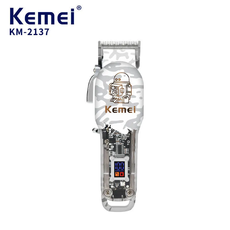 Kemei KM-2137 Cordless Hair Clipper trimmer