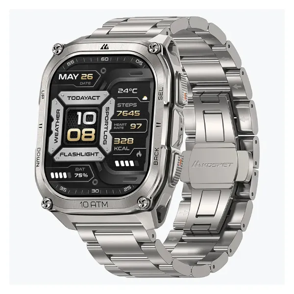 Kospet Tank M4 Special Edition Smart Watch (1)