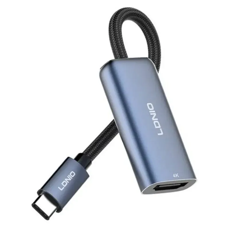 LDNIO HD 10C USB C to 4K HD Adapter 1
