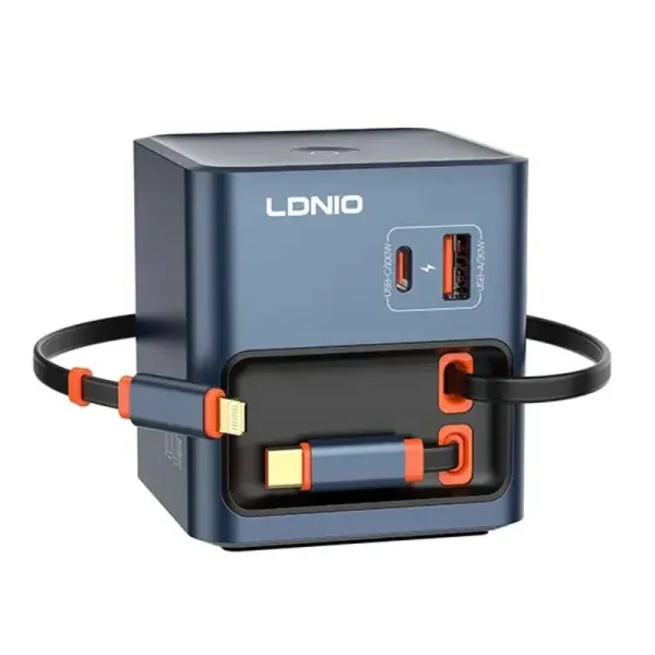 LDNIO Q16 100W GaN Desktop Charger