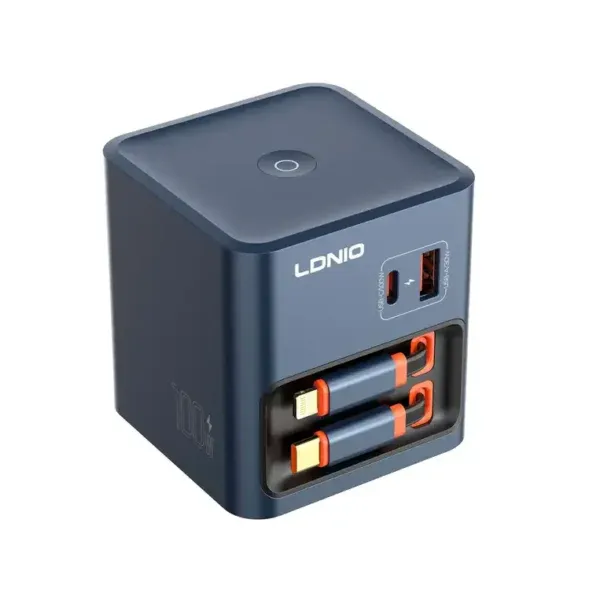LDNIO Q16 100W GaN Desktop Charger