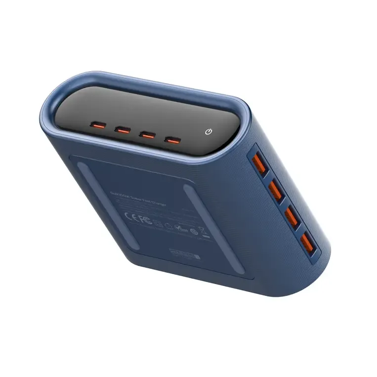 LDNIO Q17 100W GaN Desktop Charger 1