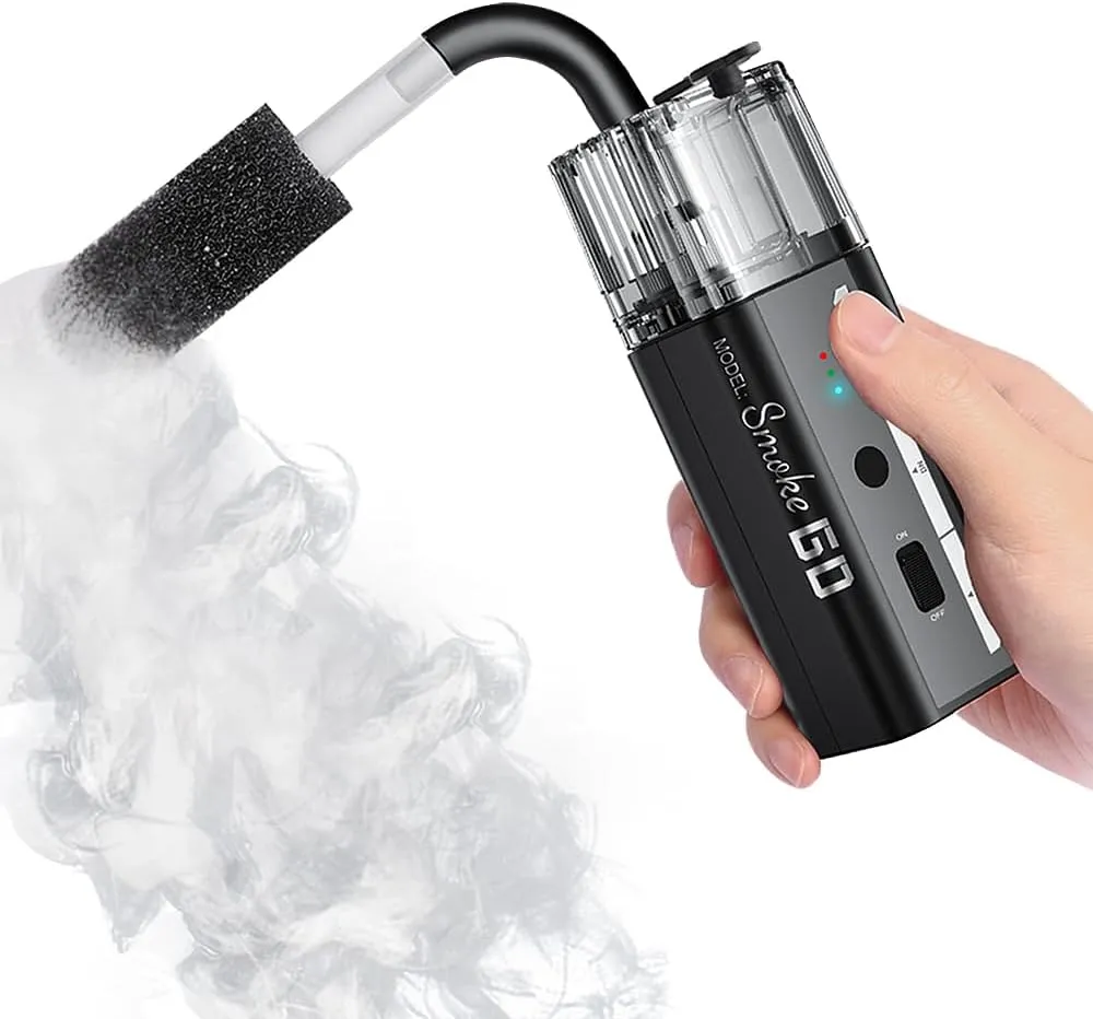 LENSGO SMOKE GO Photography Handheld Smoke Machine