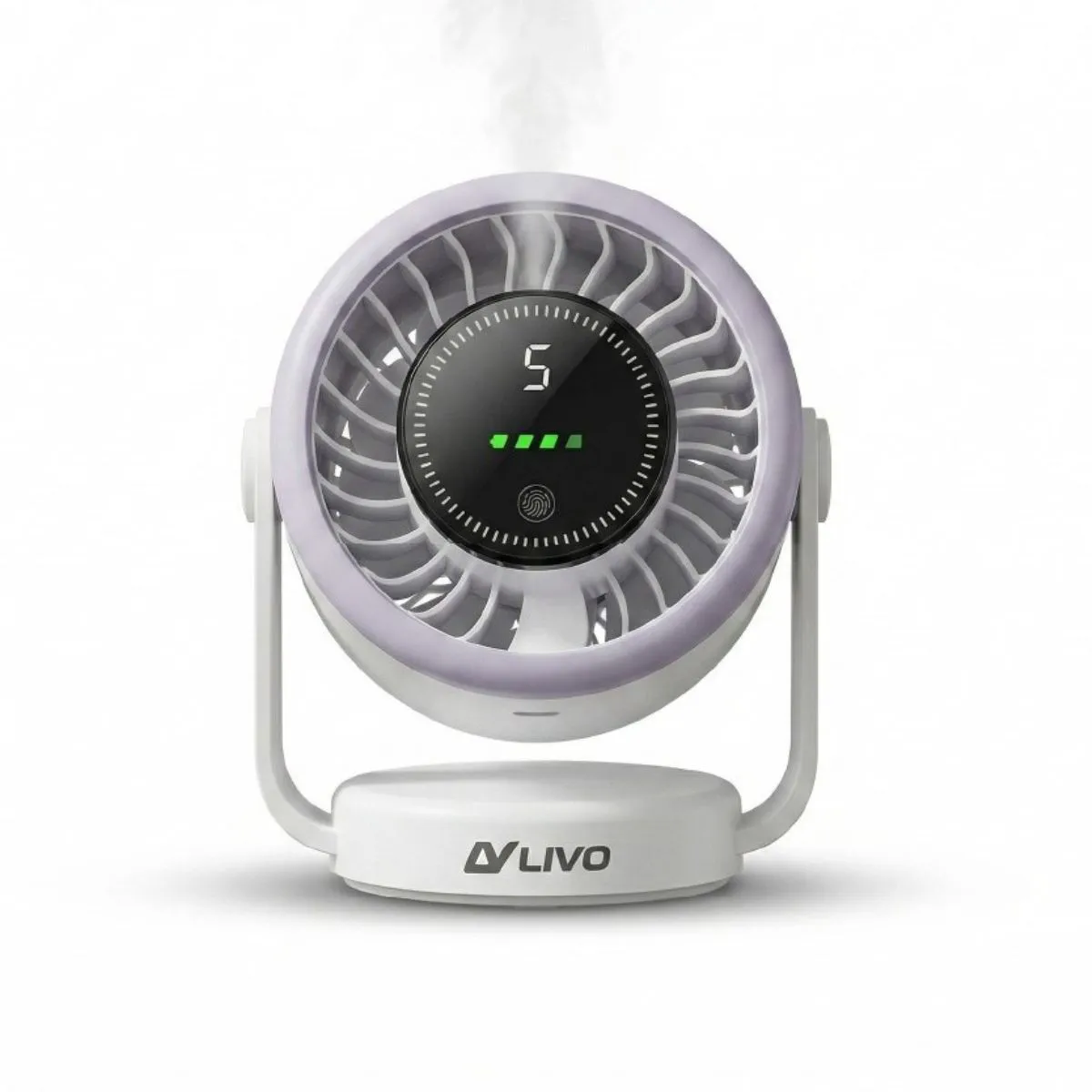 Livo High Speed Turbo Fan LV-2601 - selected variant