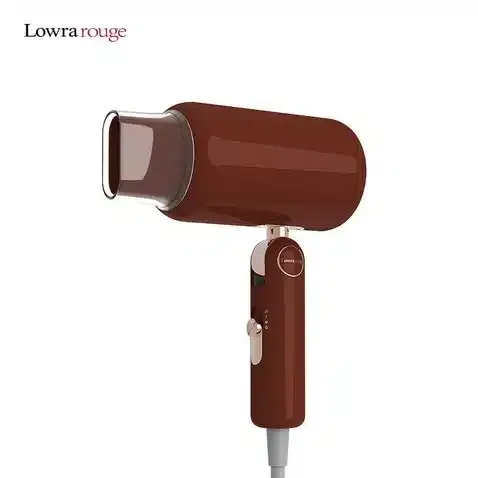 Lowra Rouge CL-611 Powerful 1200W Retro Hair Dryer for Home & Travel - selected variant