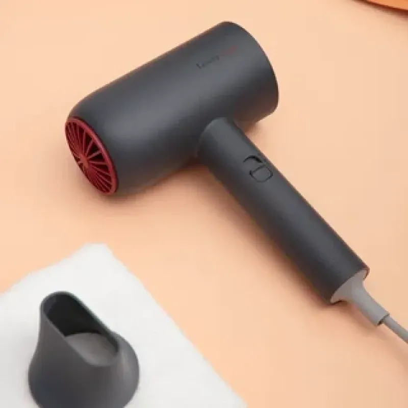 Lowra Rouge D8 Powerful Low-Radiation Ionic Hair Dryer - selected variant