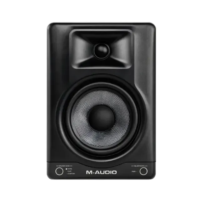 M Audio BX5 BT 120W Bluetooth Studio Monitors
