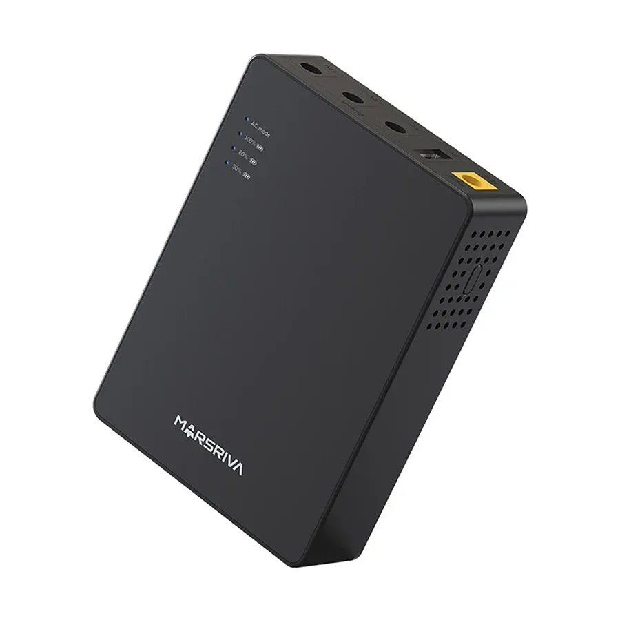 MARSRIVA ET3 8400mAh Smart Mini DC UPS for Router