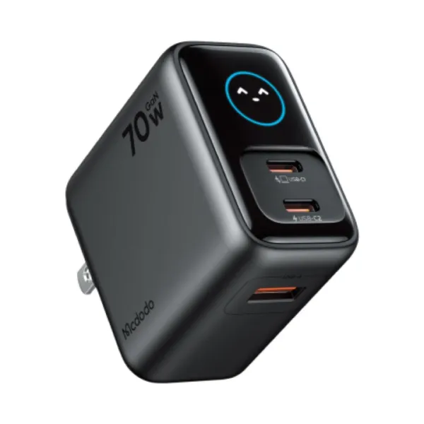 MCDODO CH-4200 70W Gana Ultra Series Smart Charger 