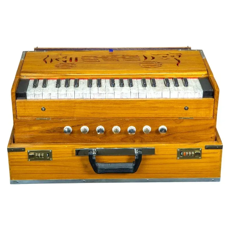 MELODY 3 Octave Box Harmonium 1