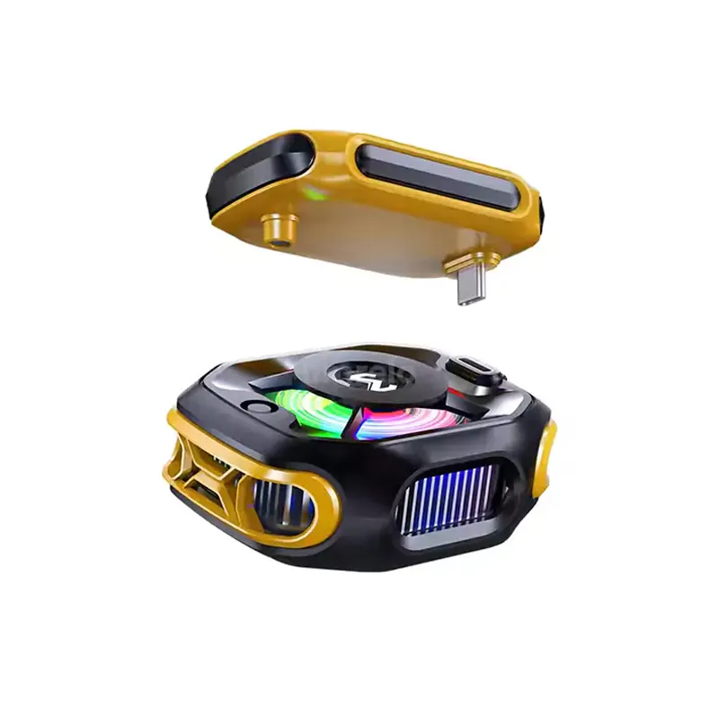 MEMO CX12 Magnetic Mobile Cooler 1