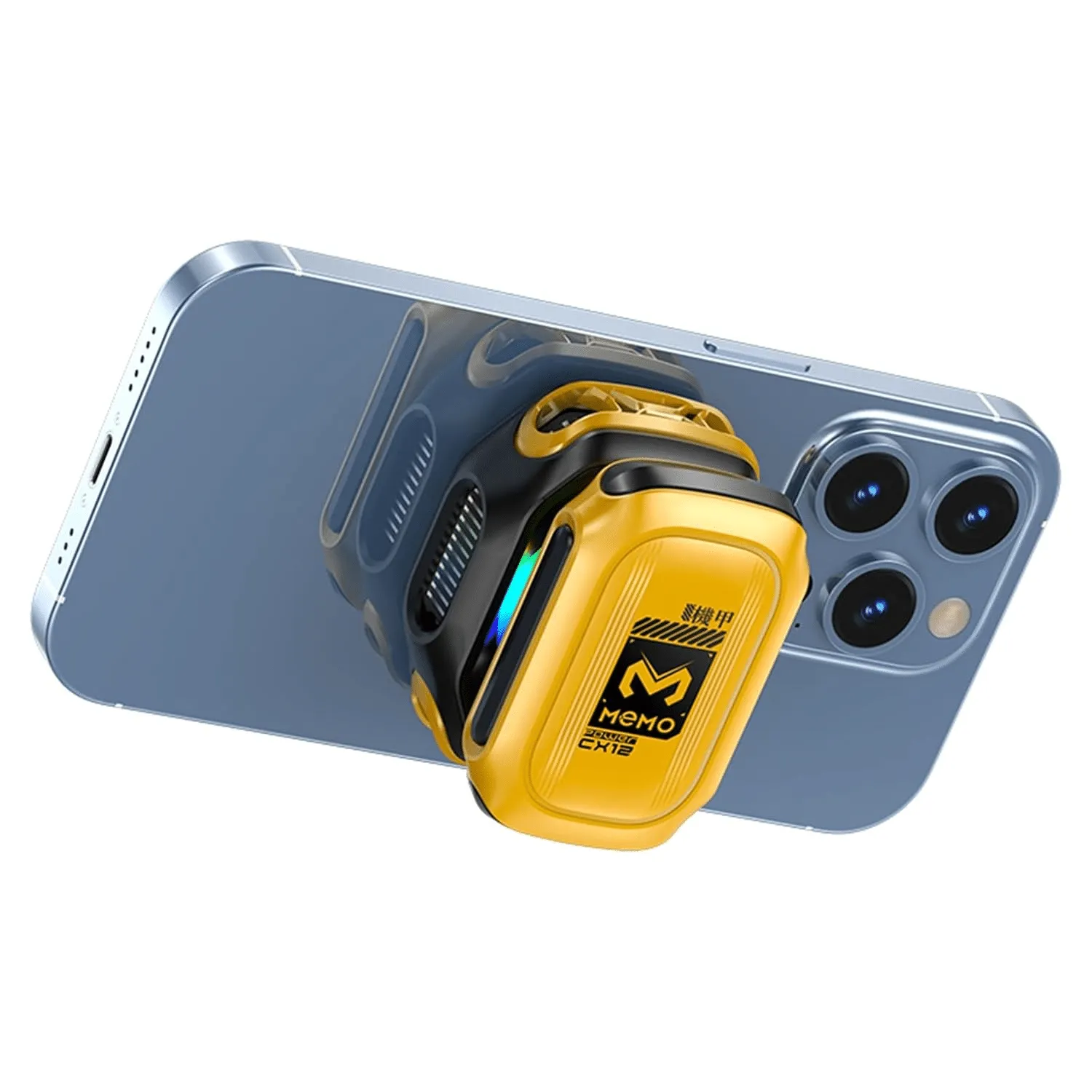 MEMO CX12 Magnetic Mobile Cooler 2
