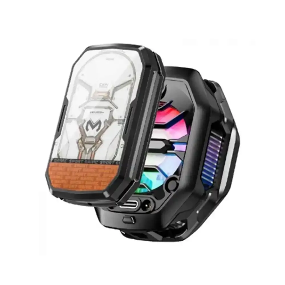 MEMO CX14 Magnetic Phone Cooler with 2000mAh Battery Pack 1