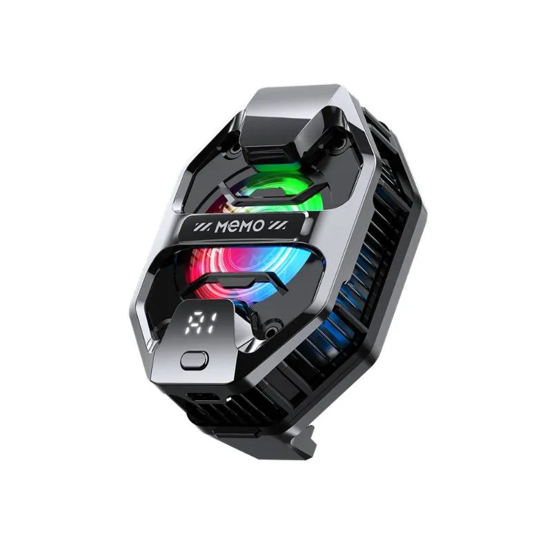 MEMO DL20 RGB Mobile Cooler 27W