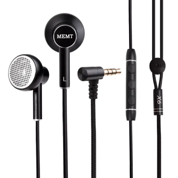 MEMT X6s In Ear Stereo Earphone by MEMT